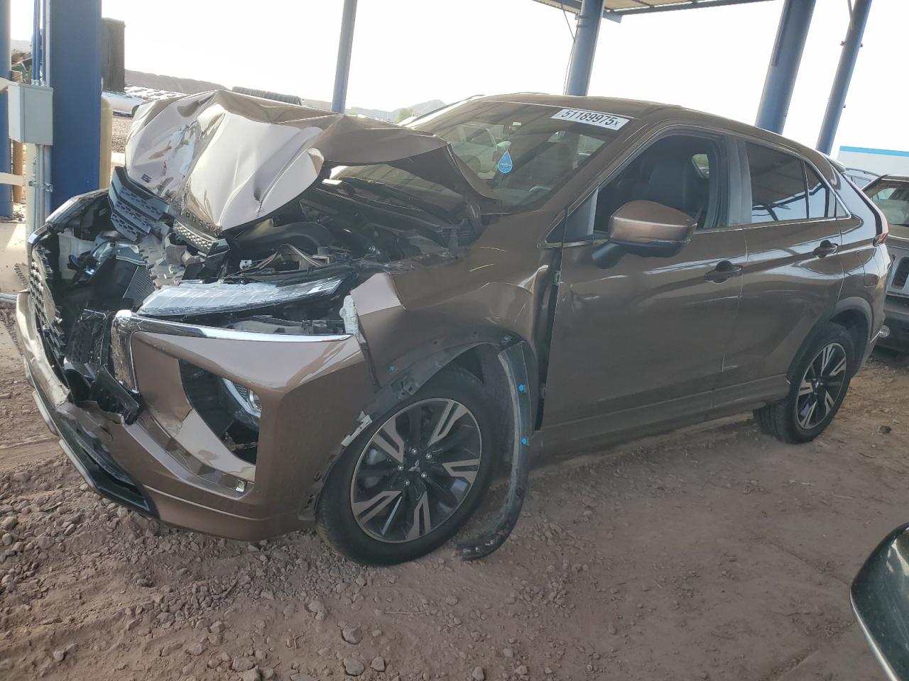 MITSUBISHI ECLIPSE CR 2024