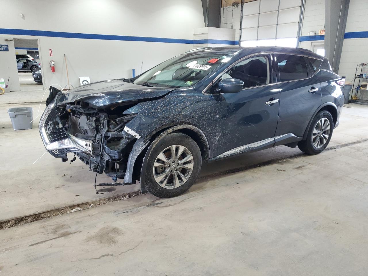 NISSAN MURANO S 2018