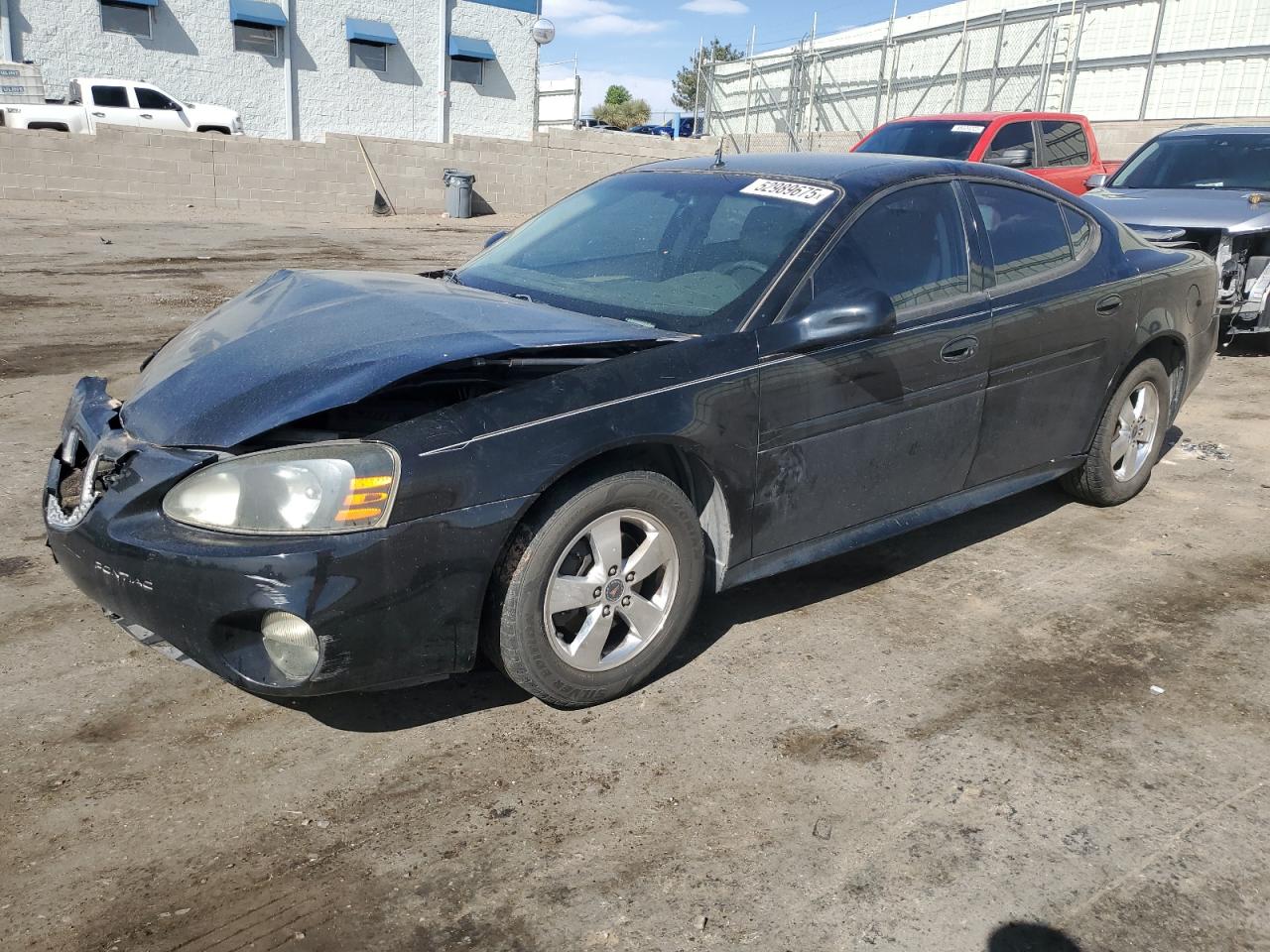 PONTIAC GRAND PRIX 2005
