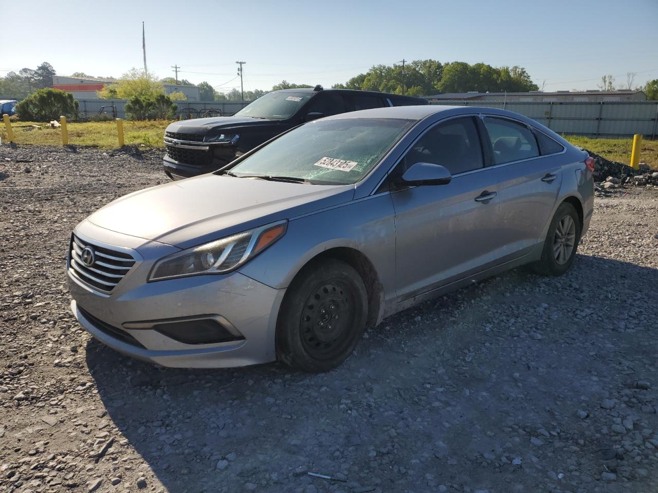 HYUNDAI SONATA SE 2016