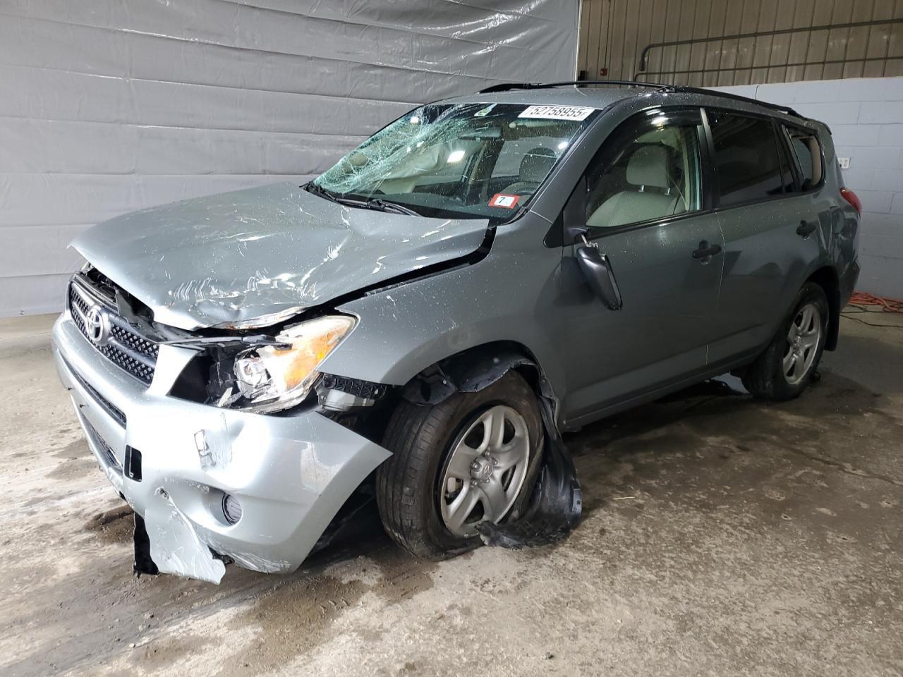 TOYOTA RAV4 2008