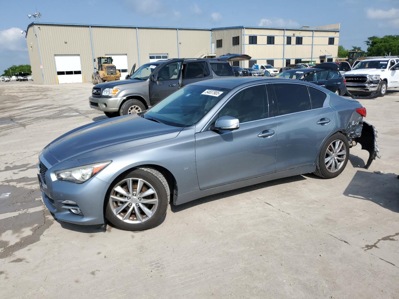 INFINITI Q50 BASE 2014