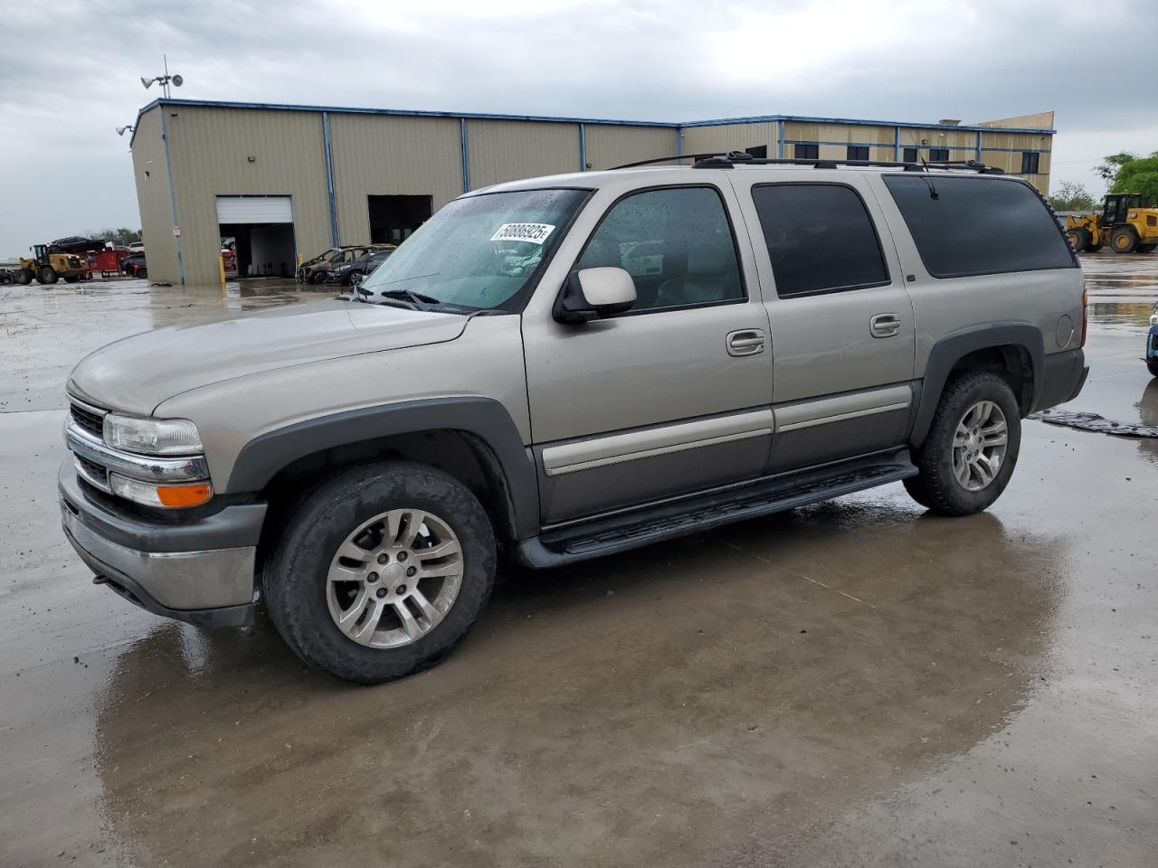 CHEVROLET SUBURBAN 1 2001