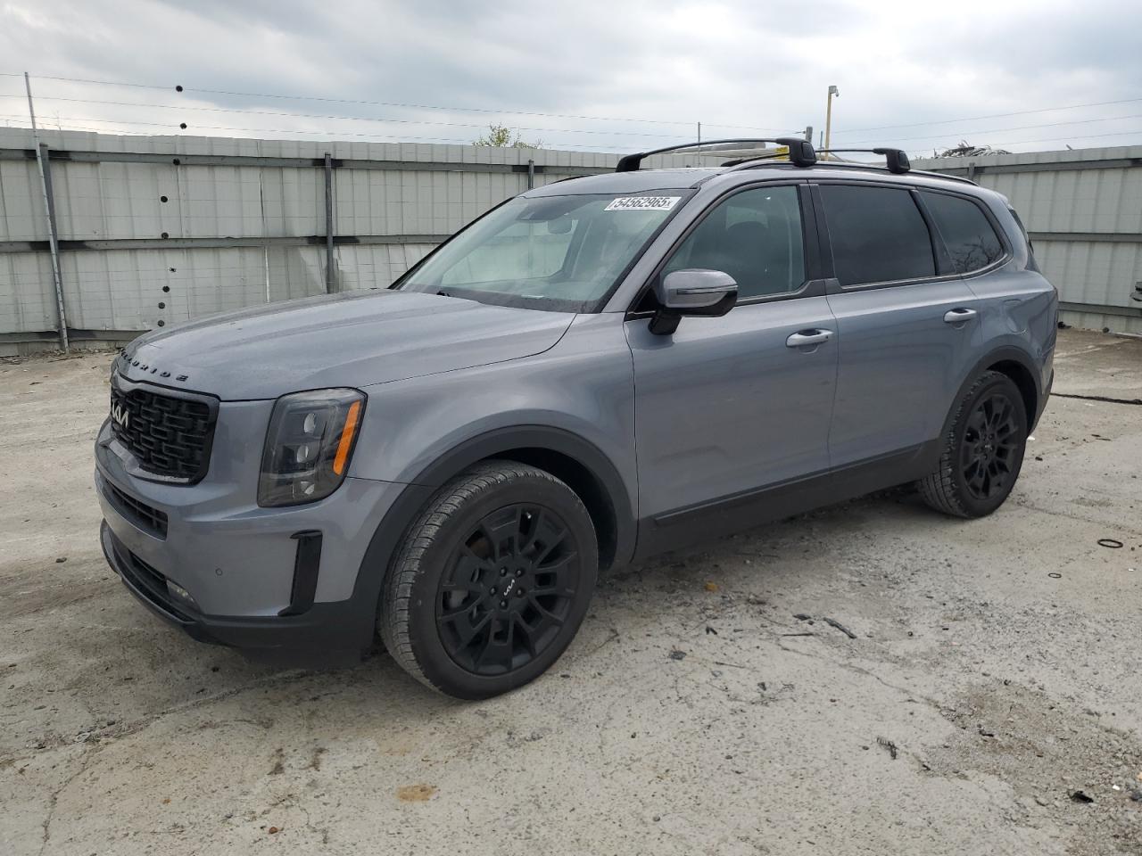 KIA TELLURIDE 2022