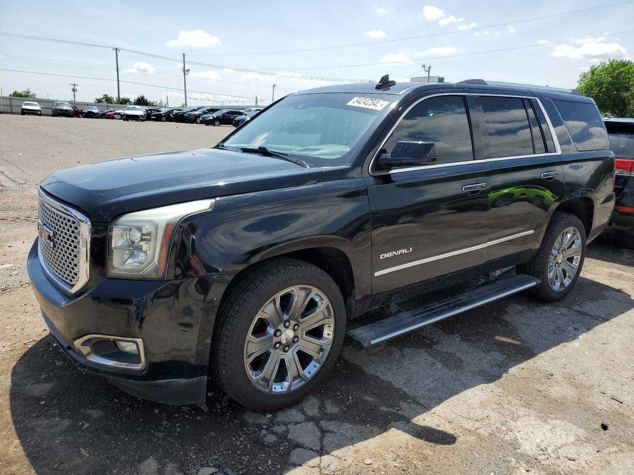 GMC YUKON DENA 2015