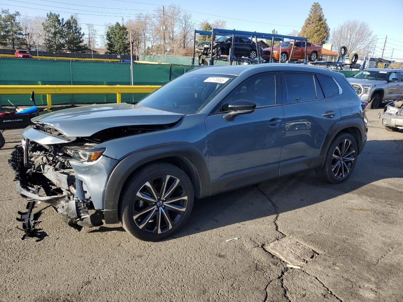 MAZDA CX-50 PREM 2023