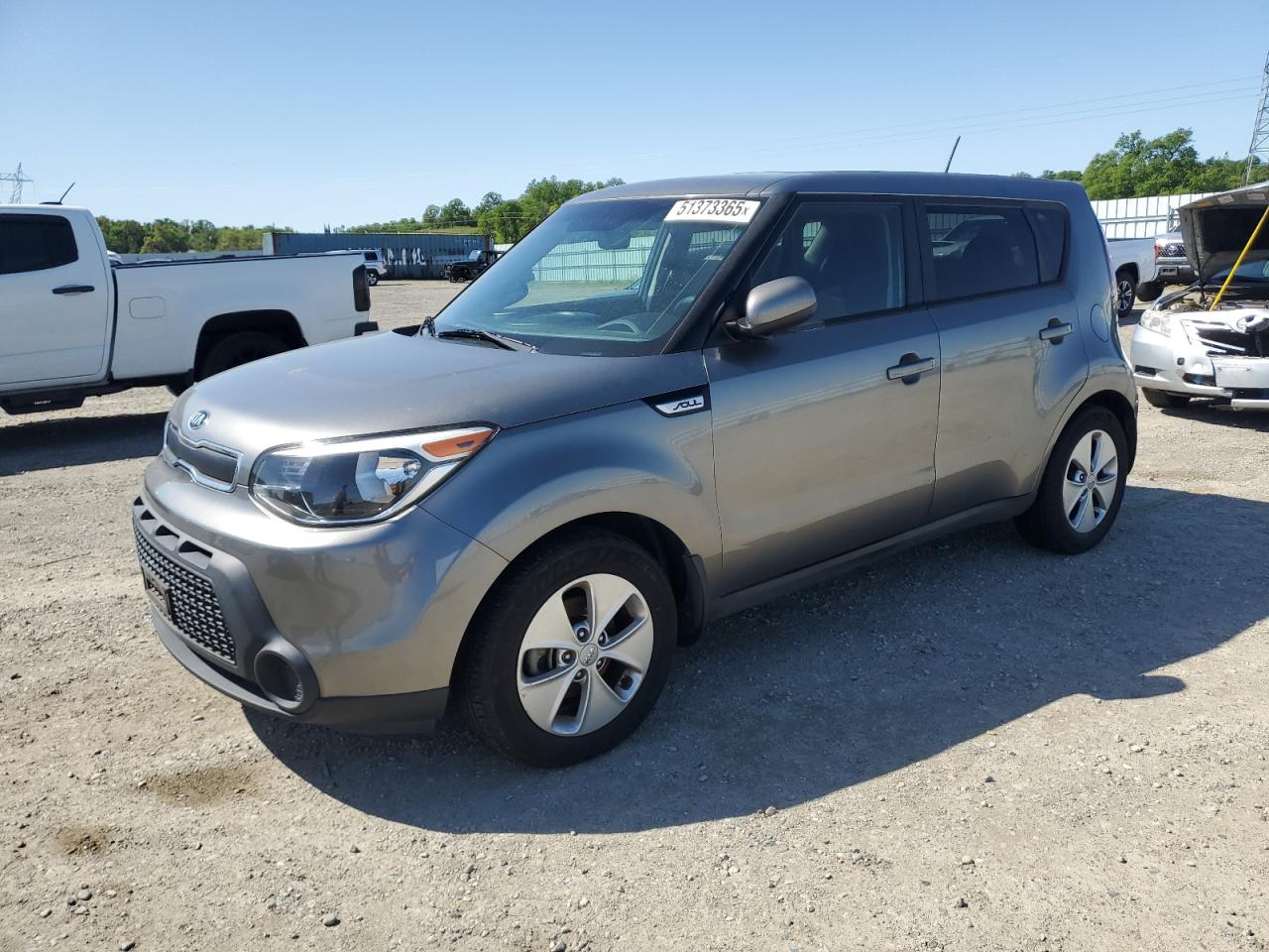 KIA SOUL 2015