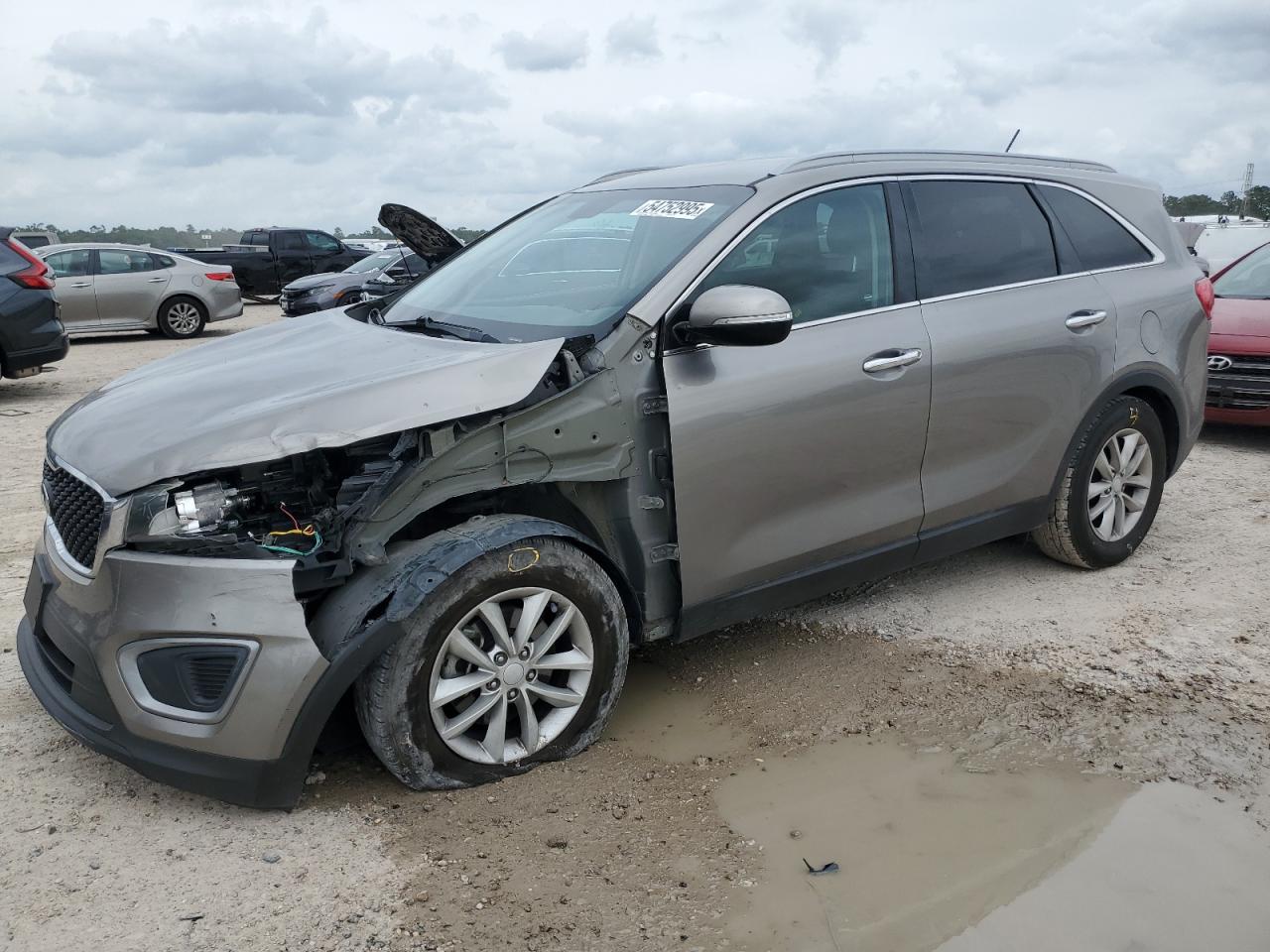KIA SORENTO 2017