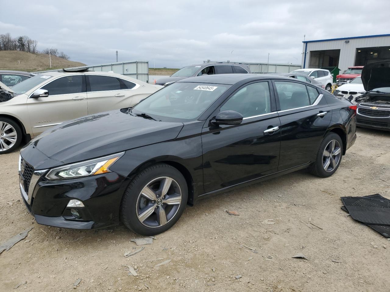 NISSAN ALTIMA SL 2020