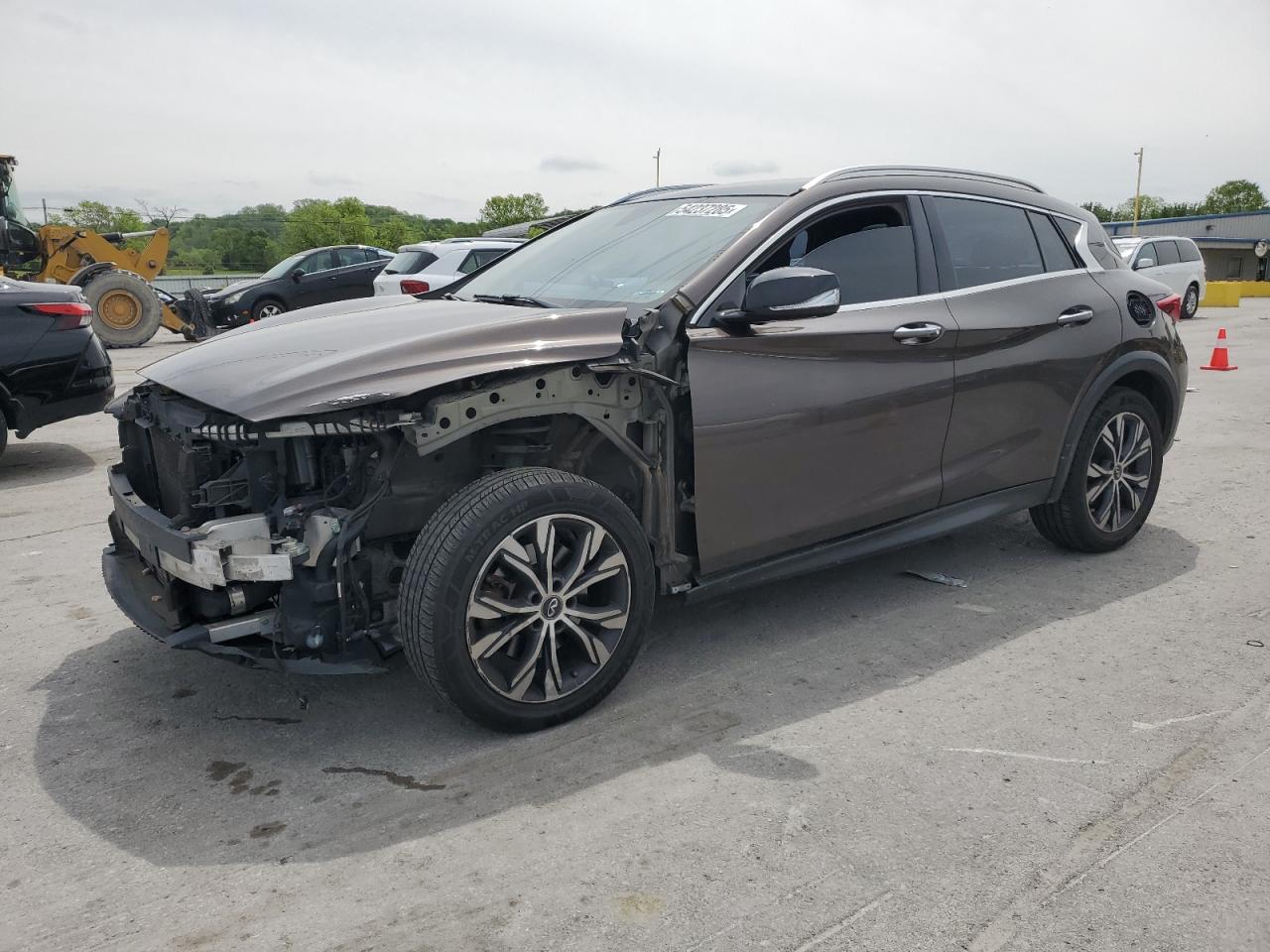 INFINITI QX30 BASE 2017