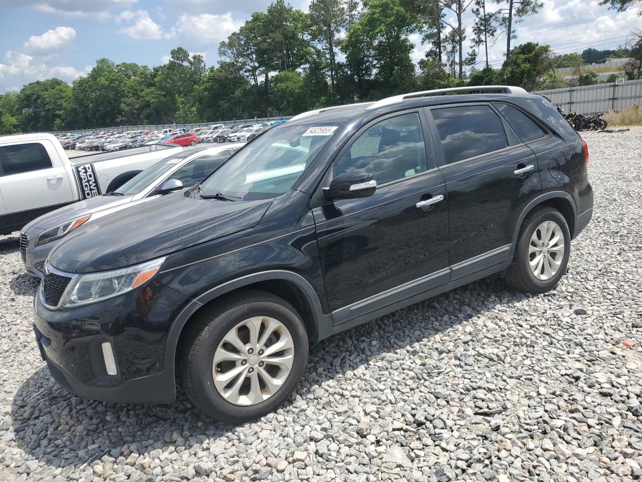 KIA SORENTO EX 2015