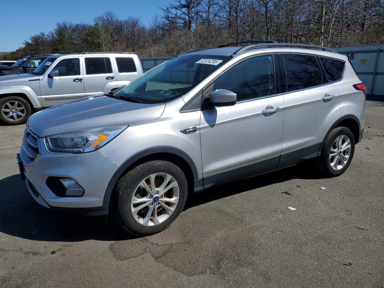 FORD ESCAPE SE 2017