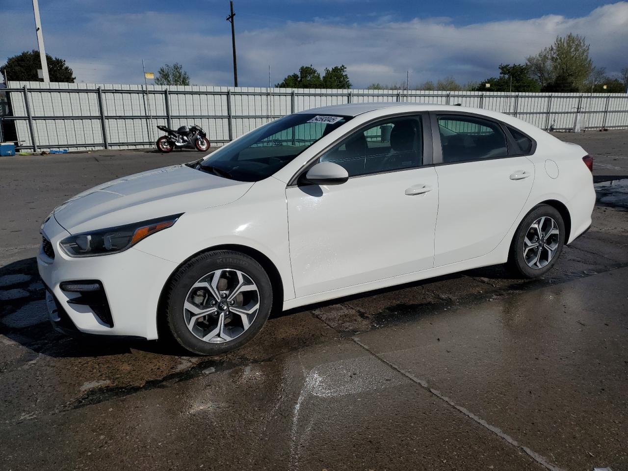 KIA FORTE FE 2019