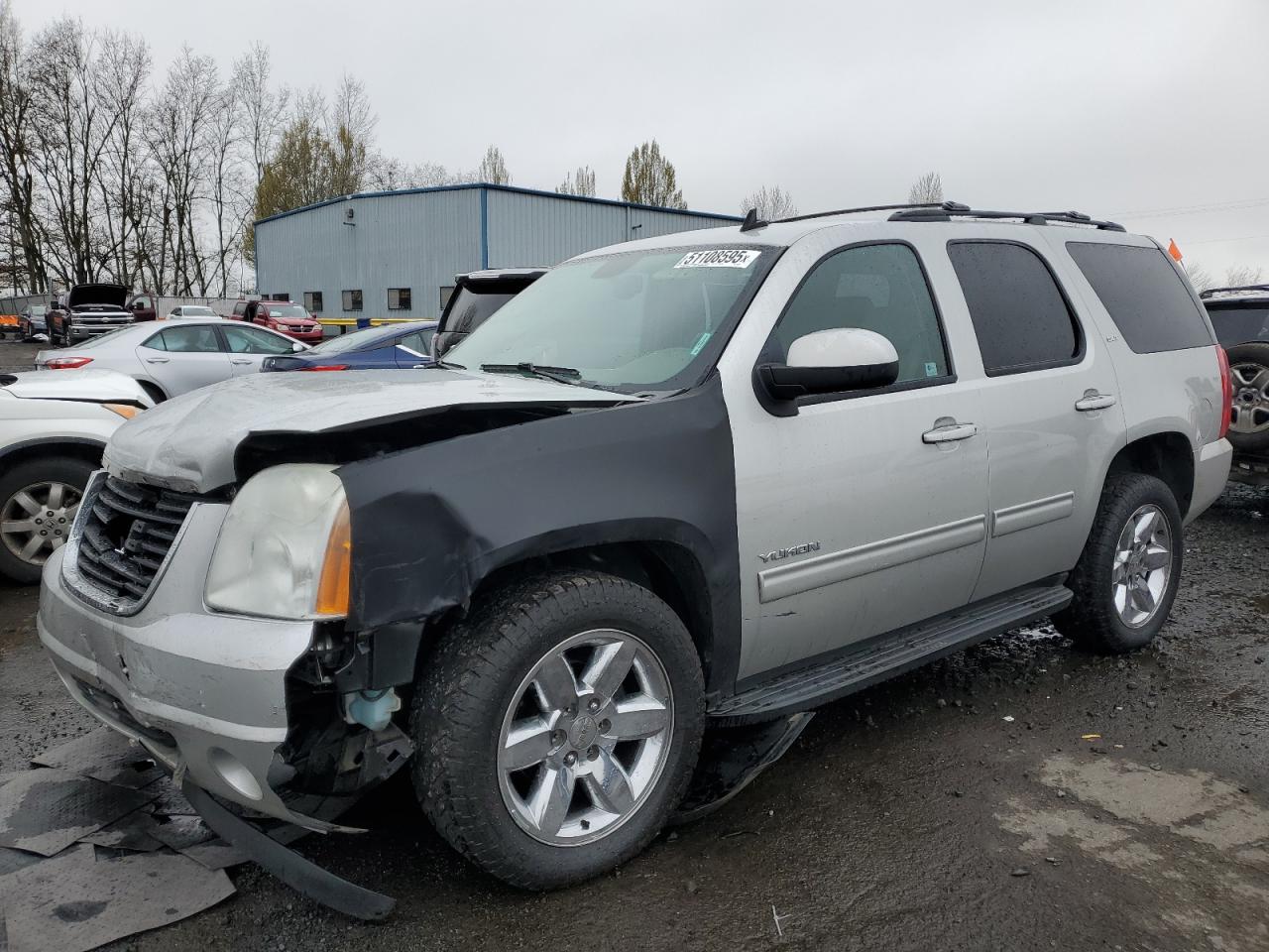 GMC YUKON SLT 2010