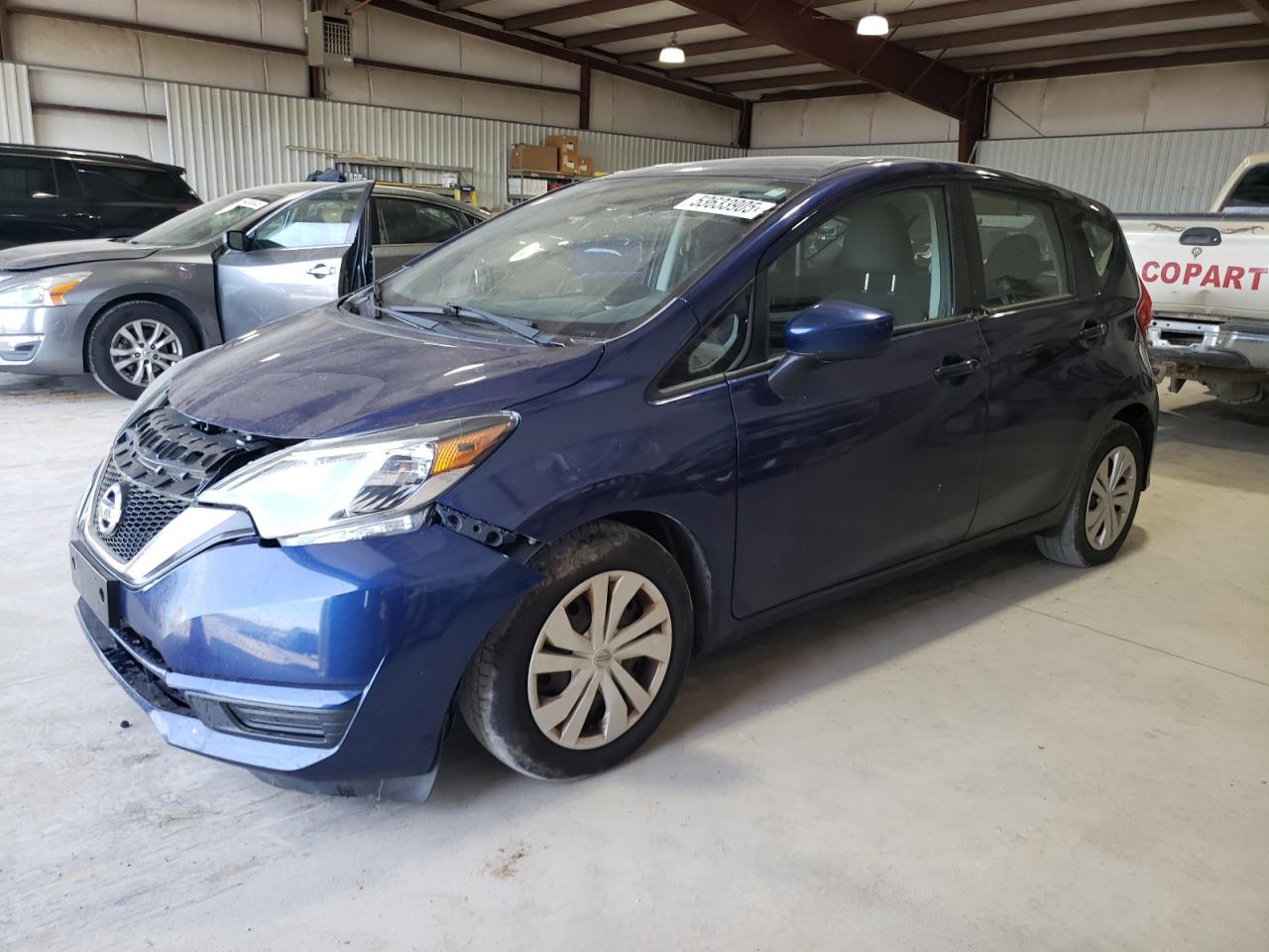 NISSAN VERSA NOTE 2017