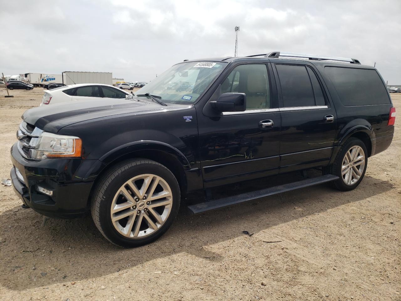 FORD EXPEDITION 2016