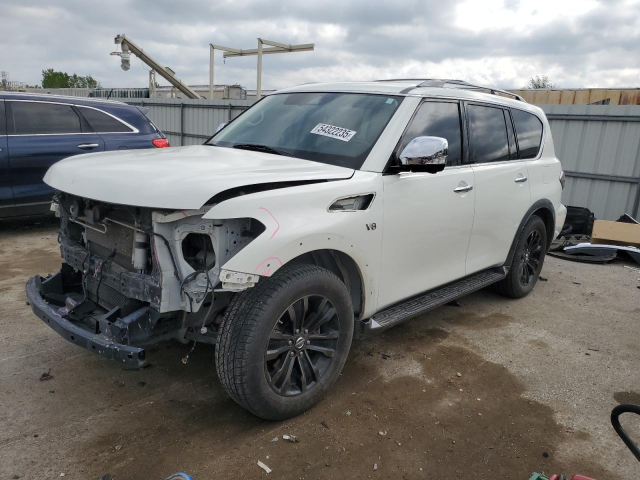 NISSAN ARMADA PLA 2018