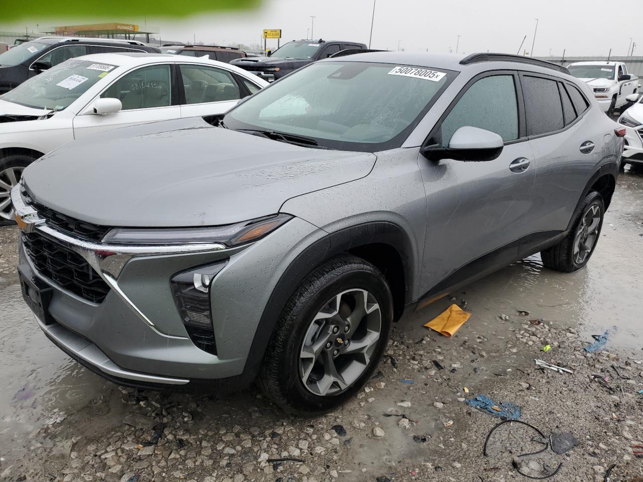 CHEVROLET TRAX 1LT 2025