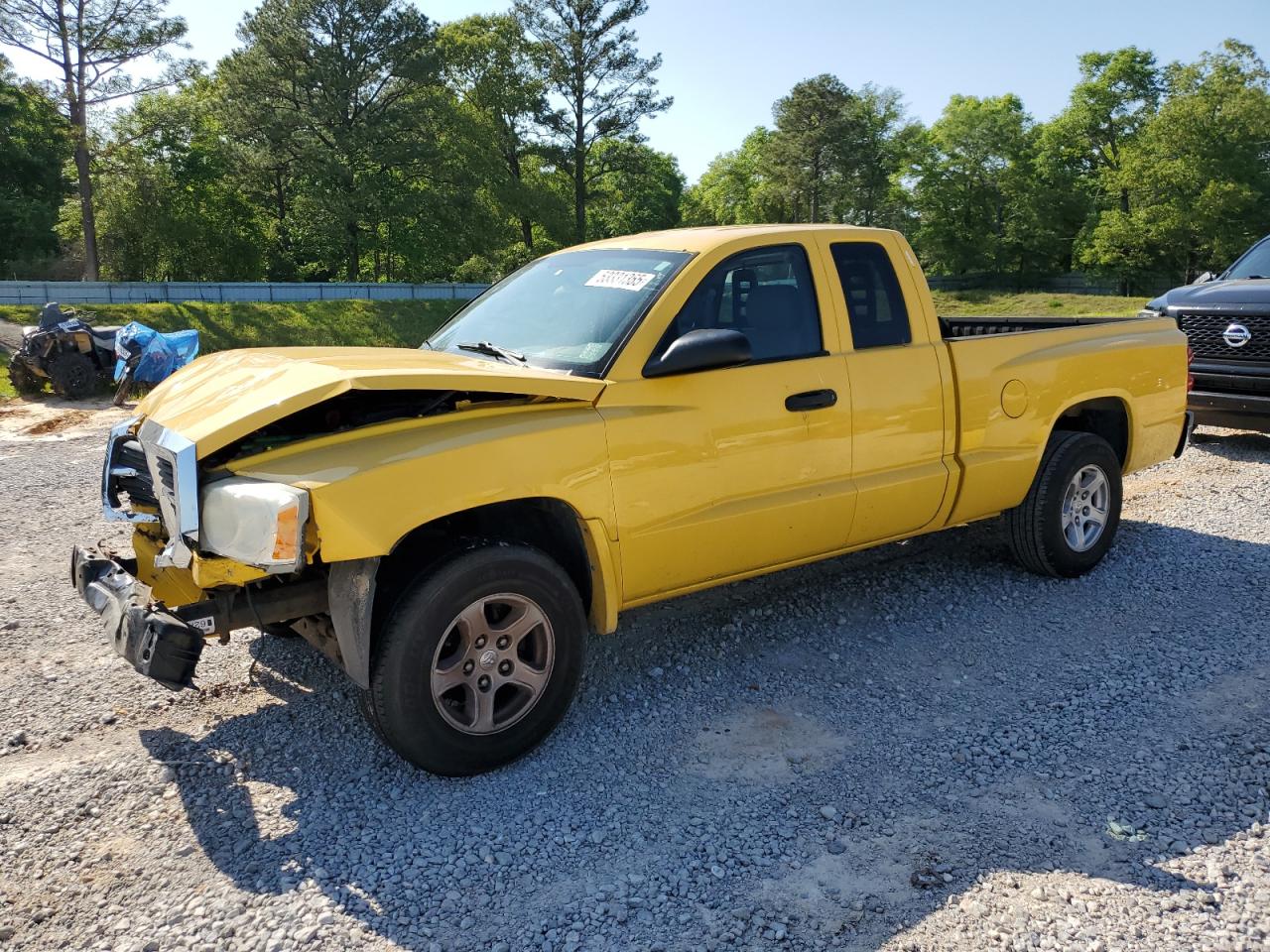 DODGE DAKOTA SLT 2006