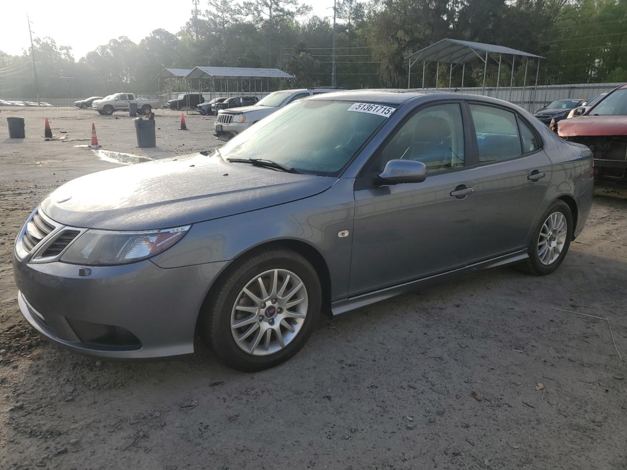 SAAB 9-3 2008