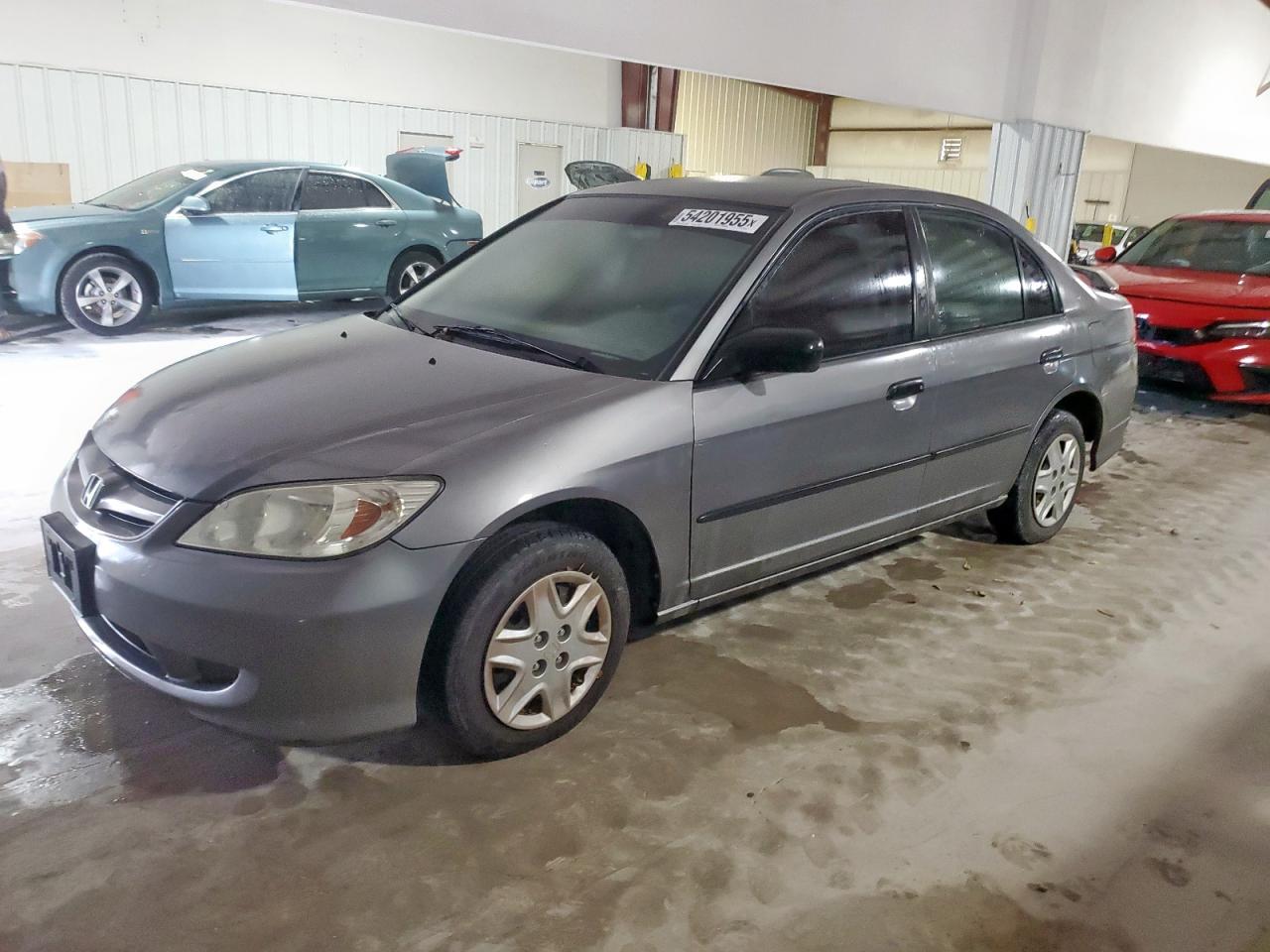 HONDA CIVIC DX V 2005