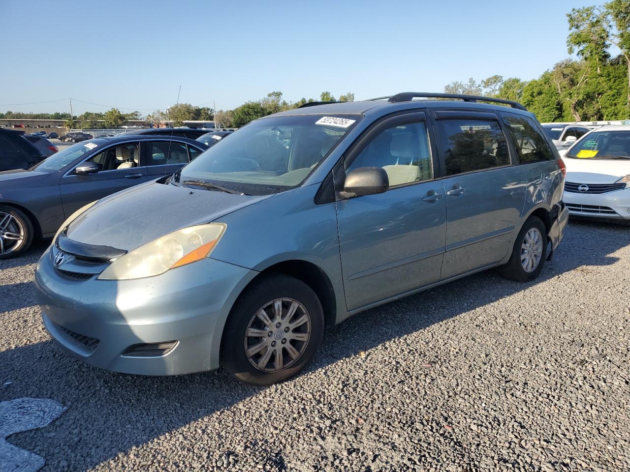 TOYOTA SIENNA CE 2006