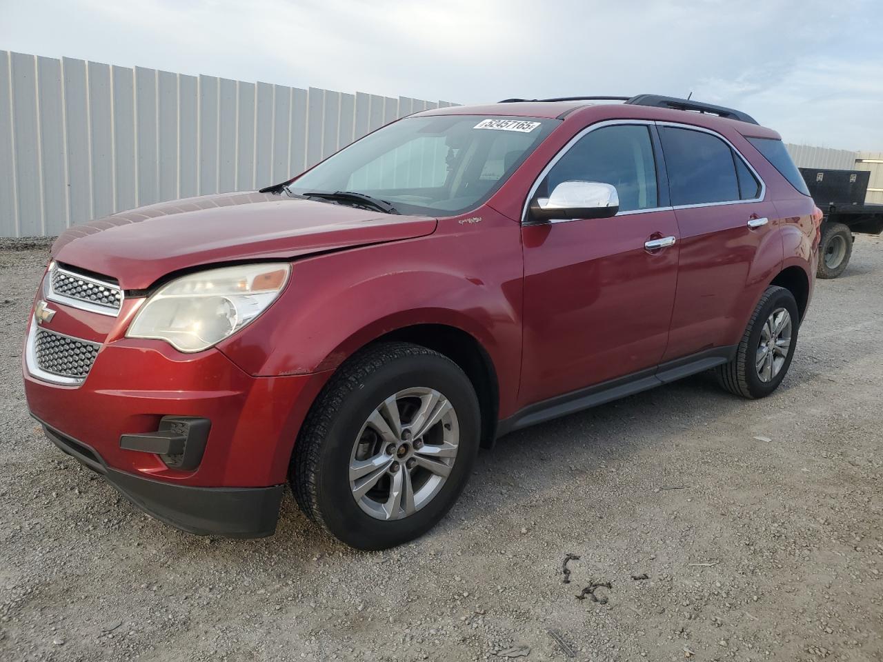 CHEVROLET EQUINOX LT 2014
