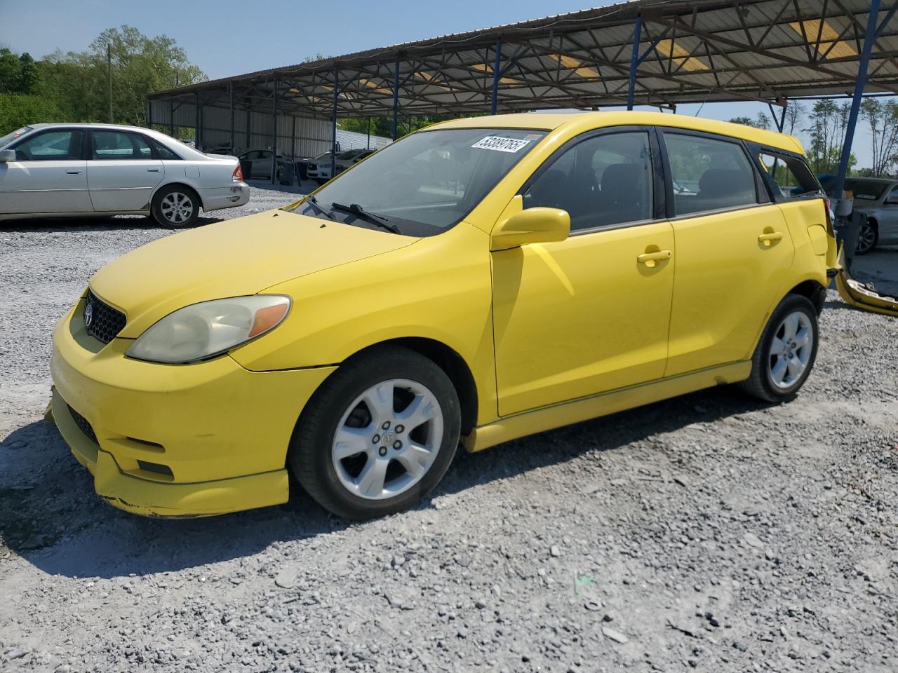 TOYOTA MATRIX 2004
