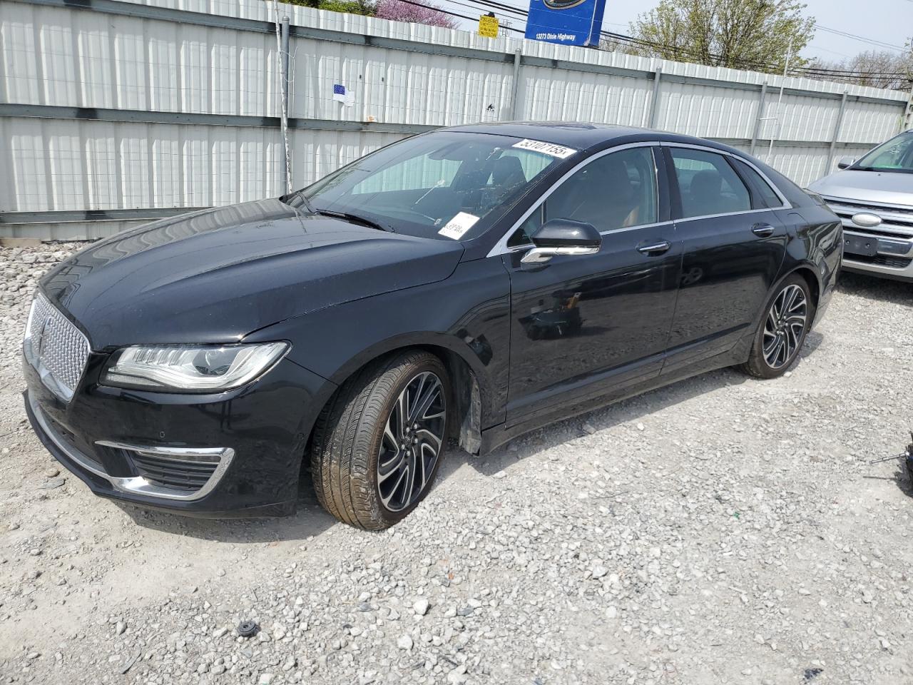 LINCOLN MKZ RESERV 2020