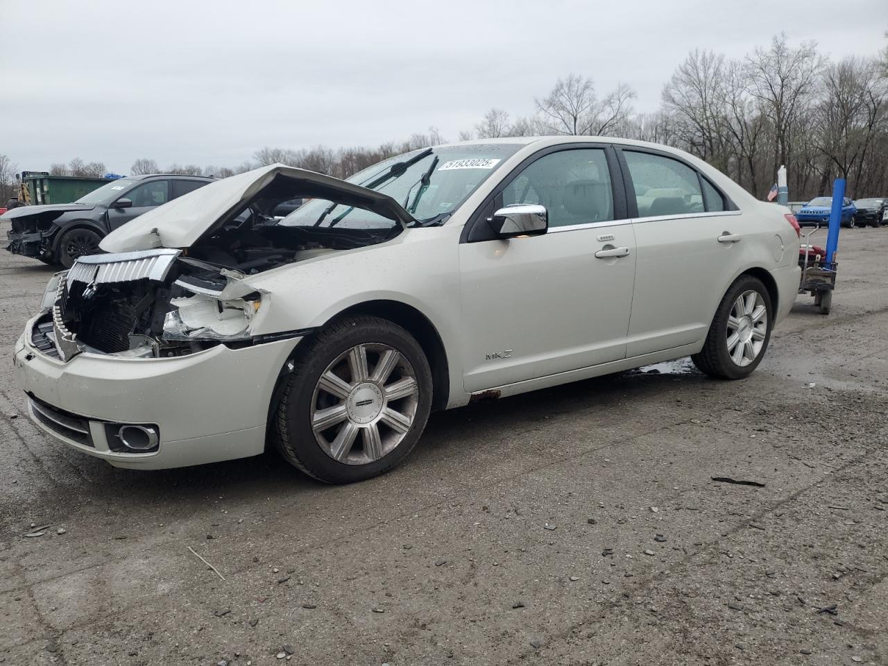 LINCOLN MKZ 2007