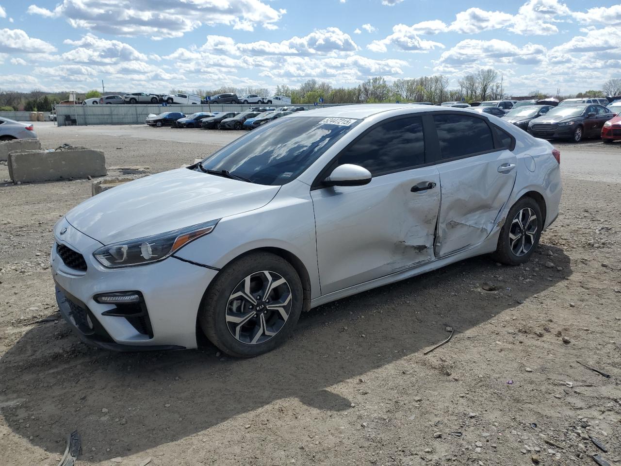 KIA FORTE FE 2021