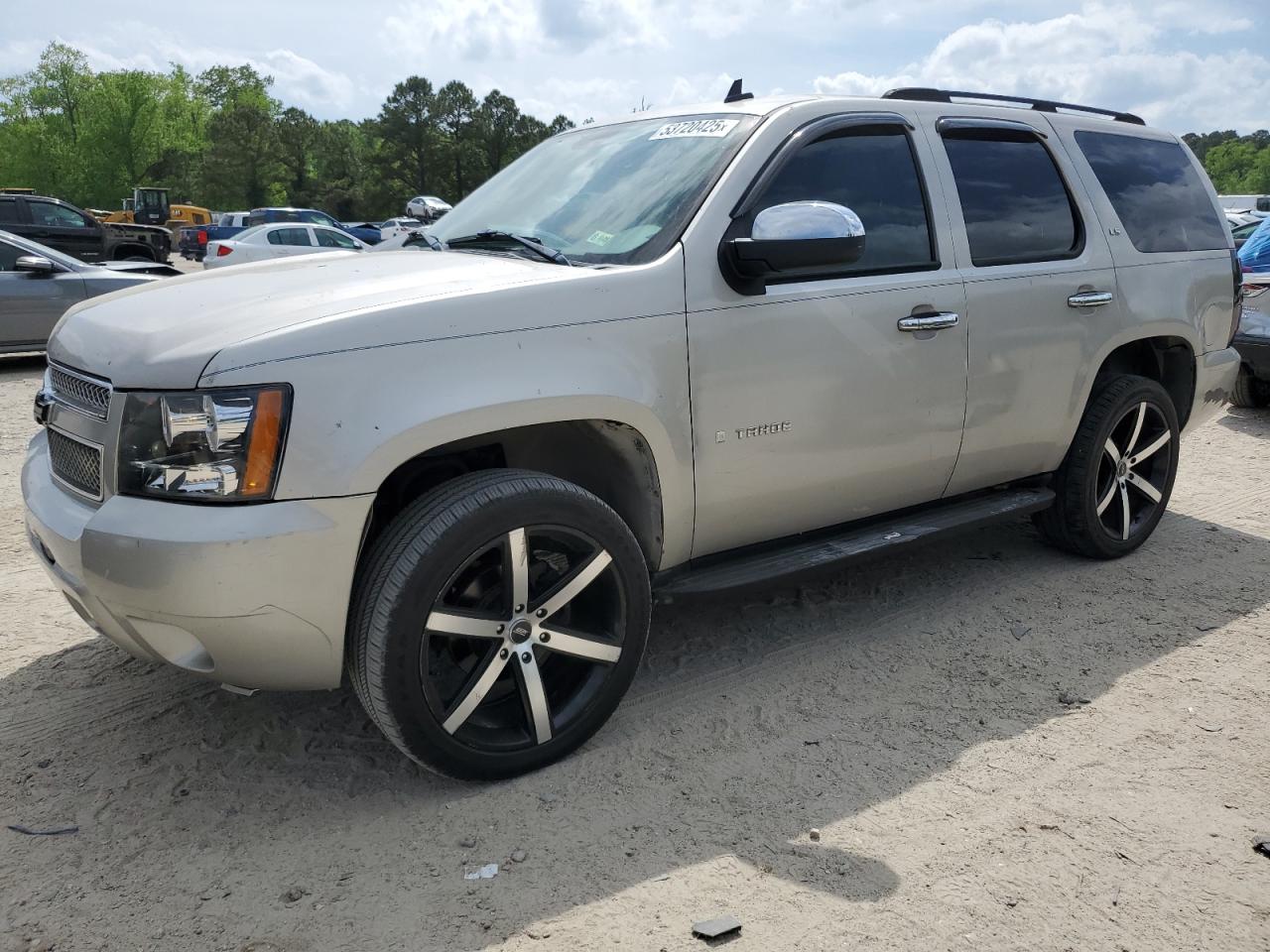 CHEVROLET TAHOE 2007