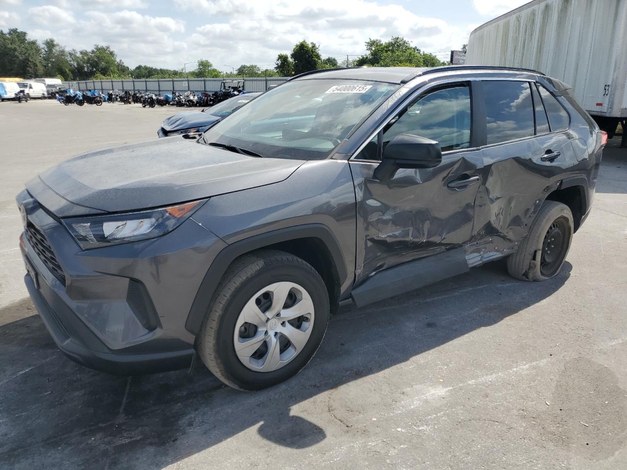TOYOTA RAV4 LE 2021
