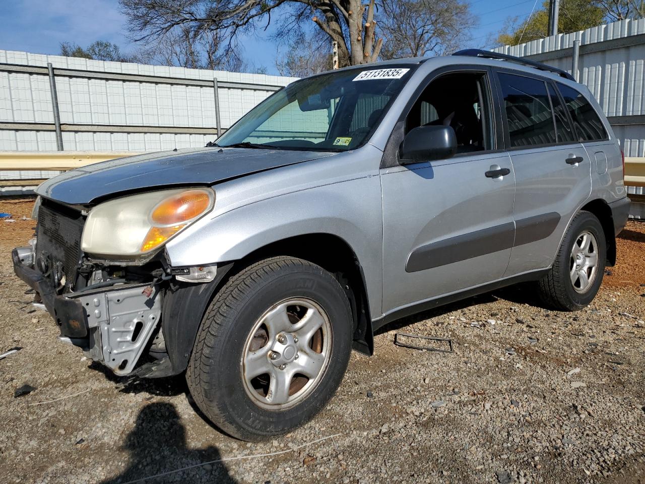 TOYOTA RAV4 2004