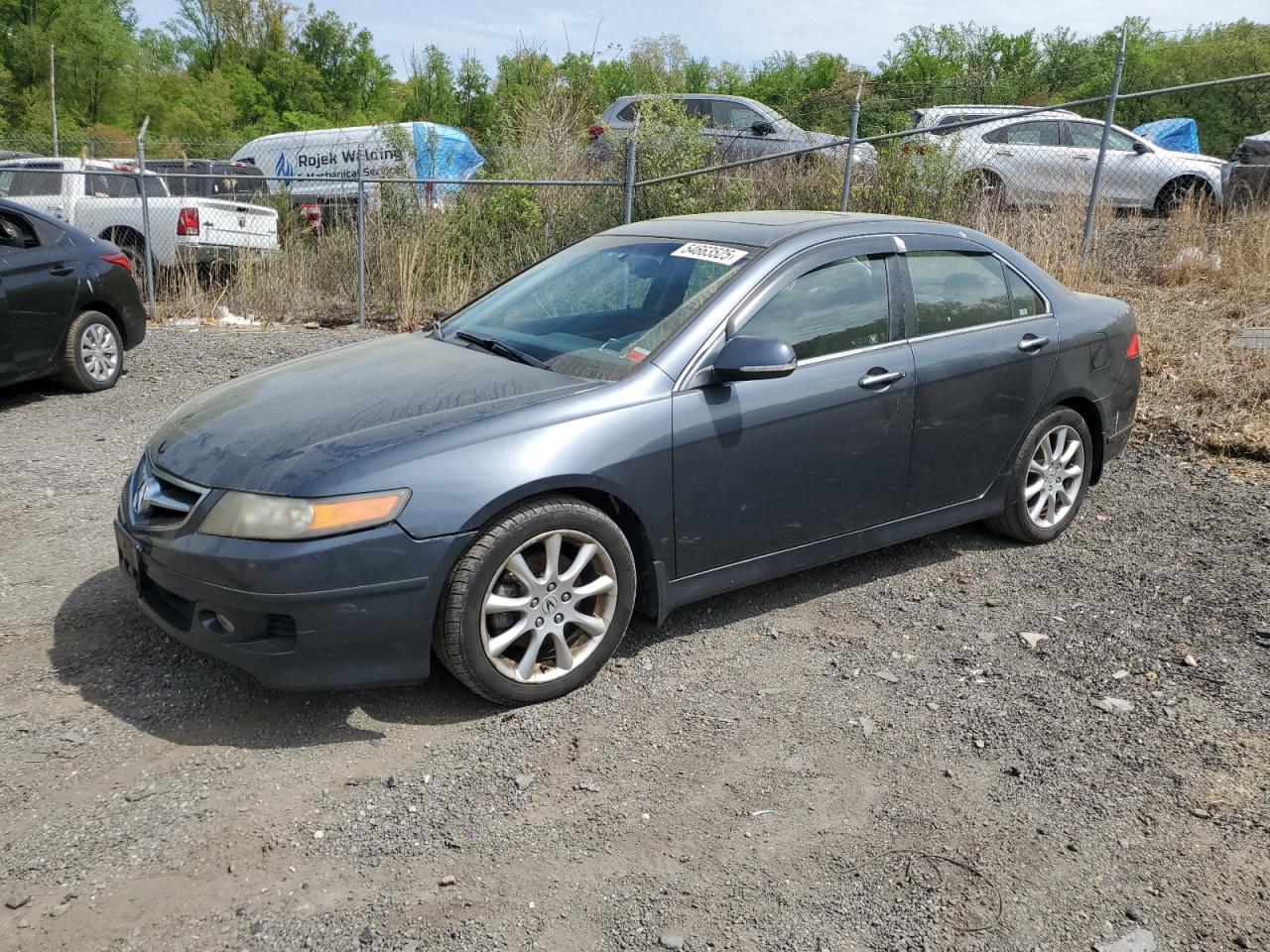 ACURA TSX 2008