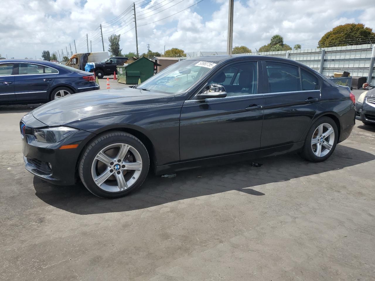 BMW 328 I 2013