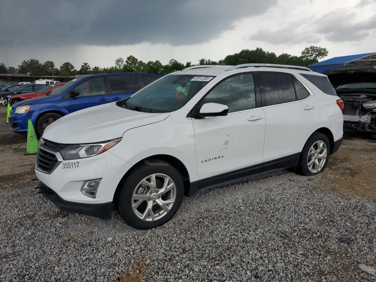 CHEVROLET EQUINOX LT 2019