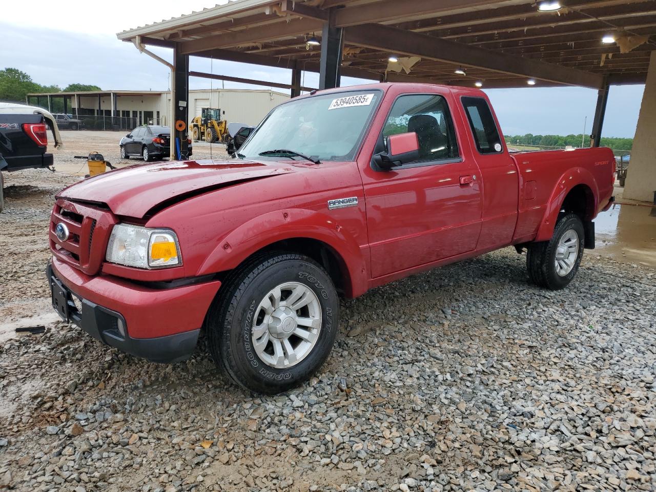 FORD RANGER SUP 2007