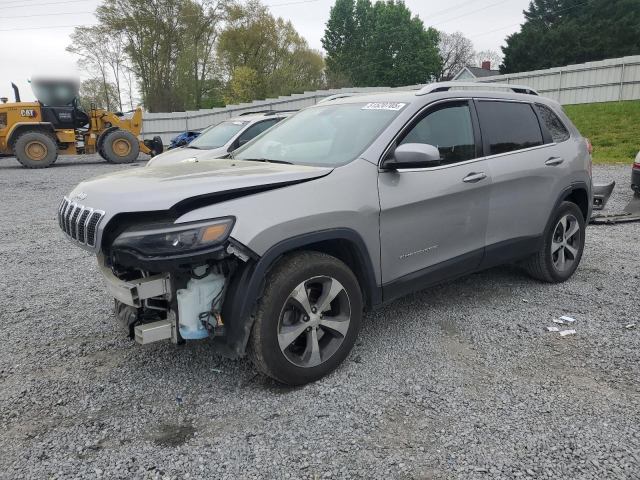 JEEP CHEROKEE L 2019