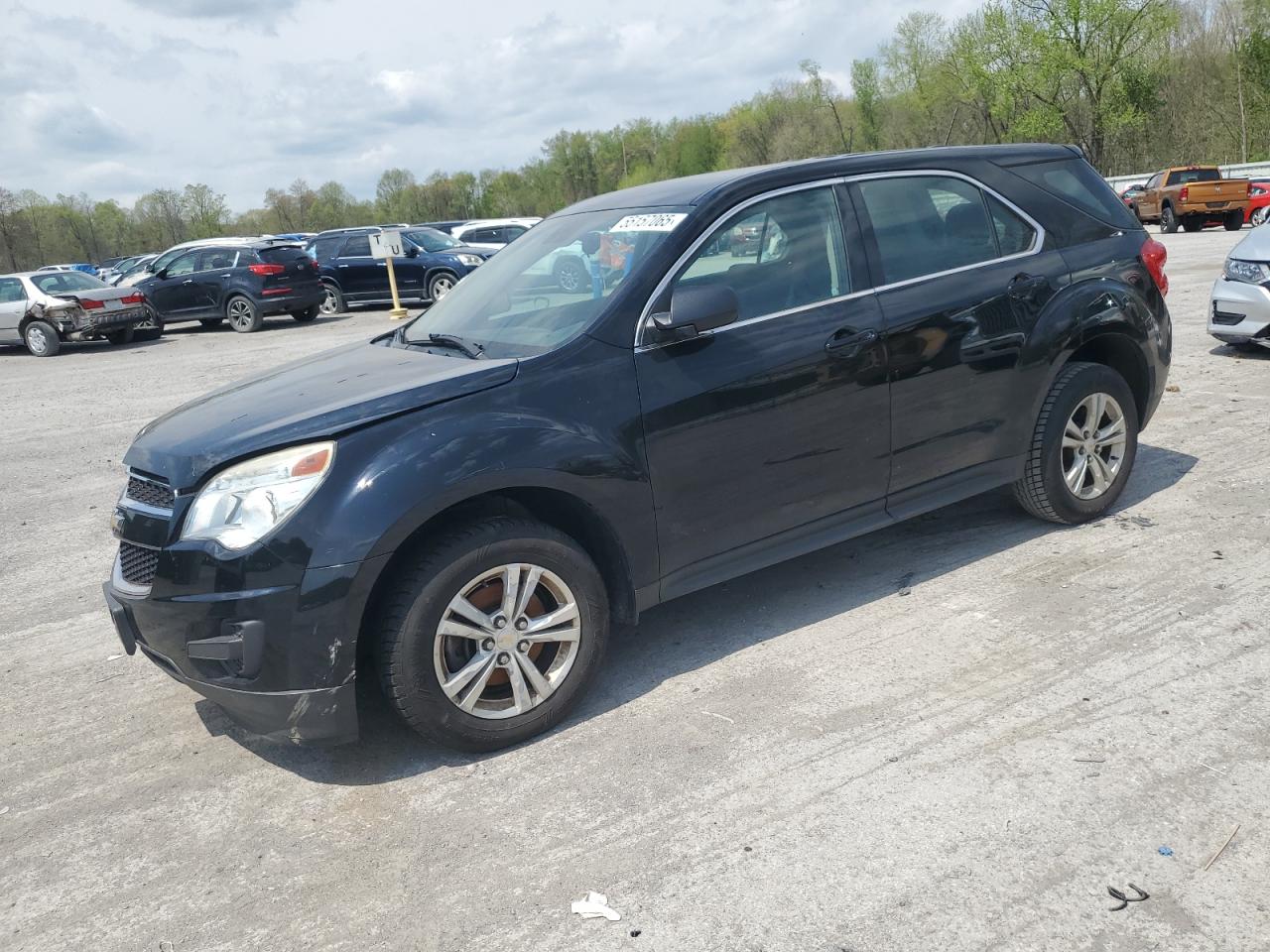CHEVROLET EQUINOX LS 2015