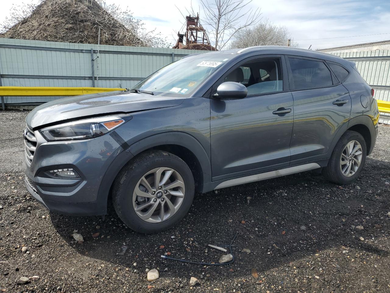 HYUNDAI TUCSON LIM 2017