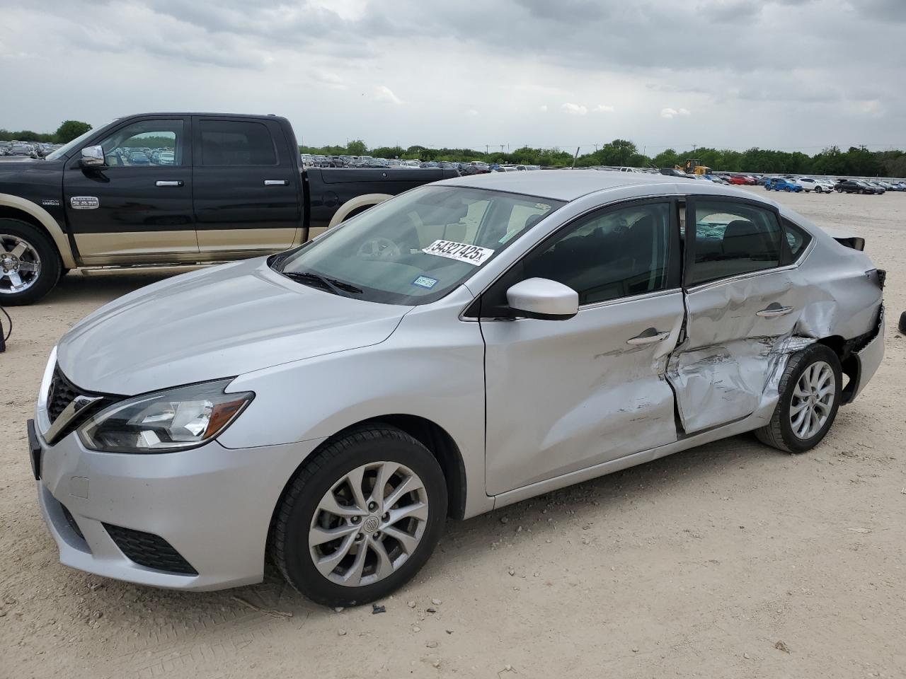 NISSAN SENTRA S 2019