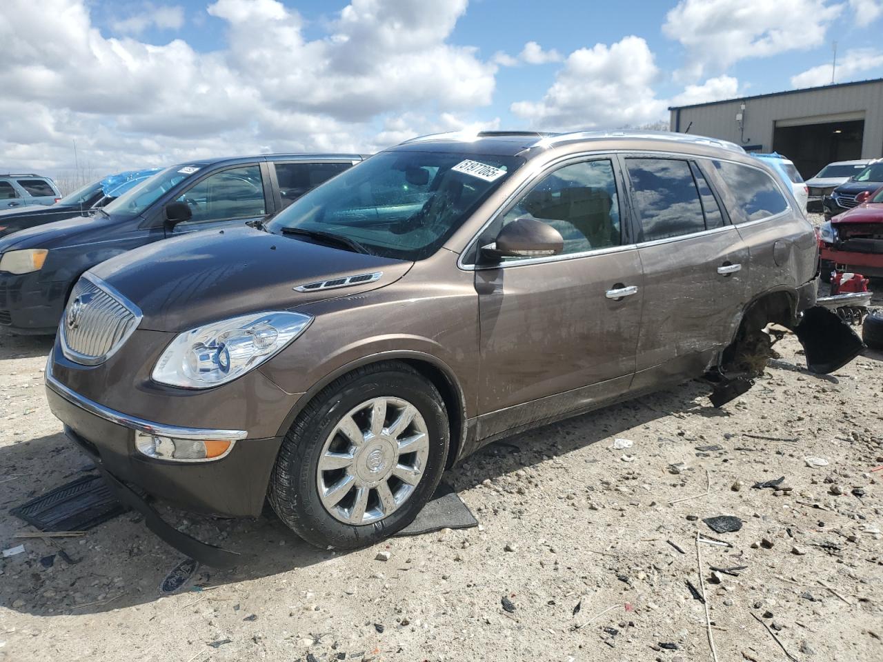 BUICK ENCLAVE CX 2011