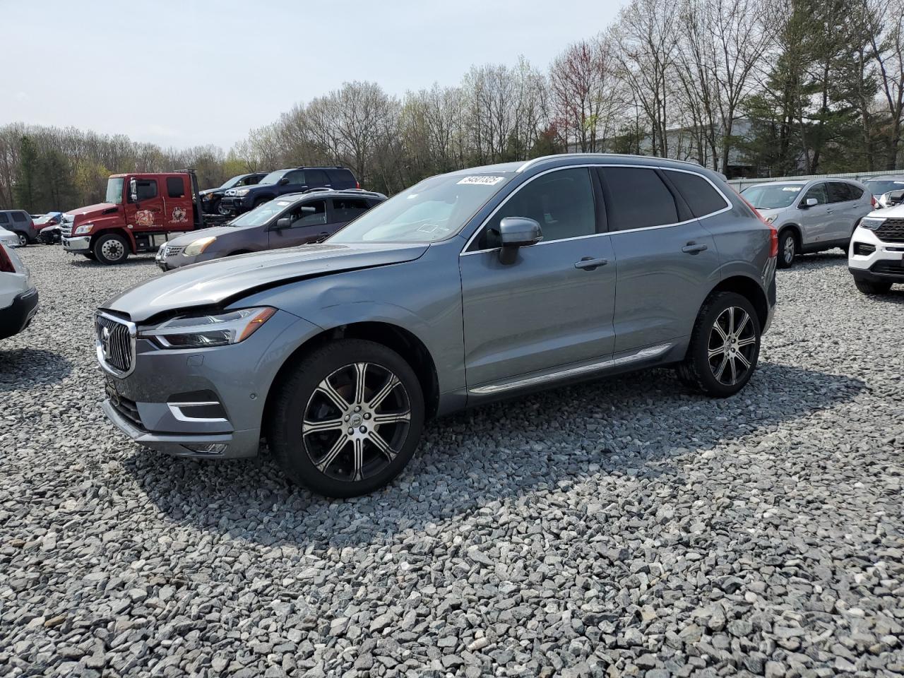 VOLVO XC60 T5 IN 2019