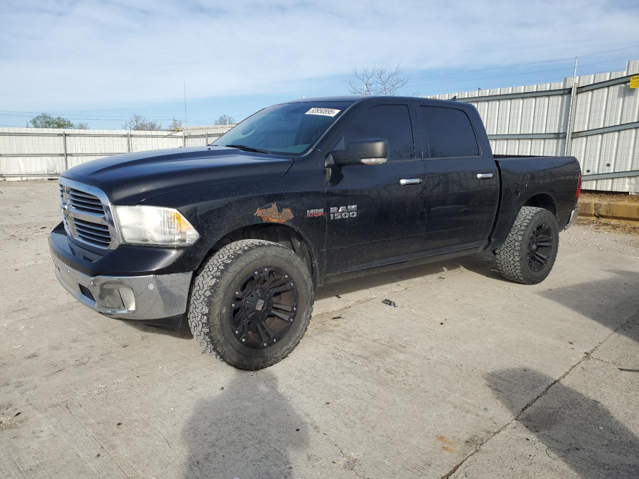 RAM 1500 SLT 2014