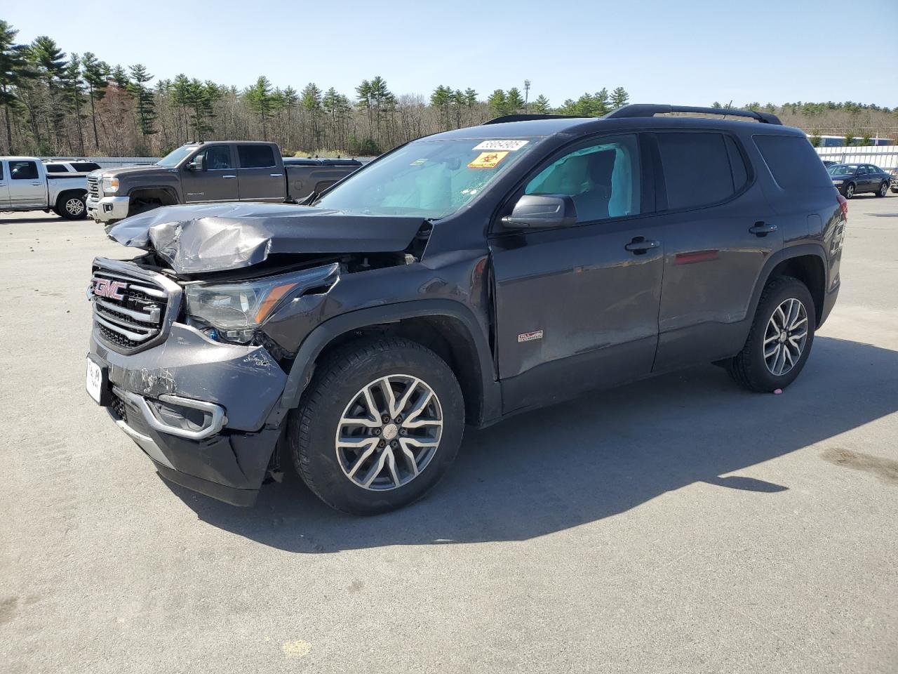 GMC ACADIA ALL 2017