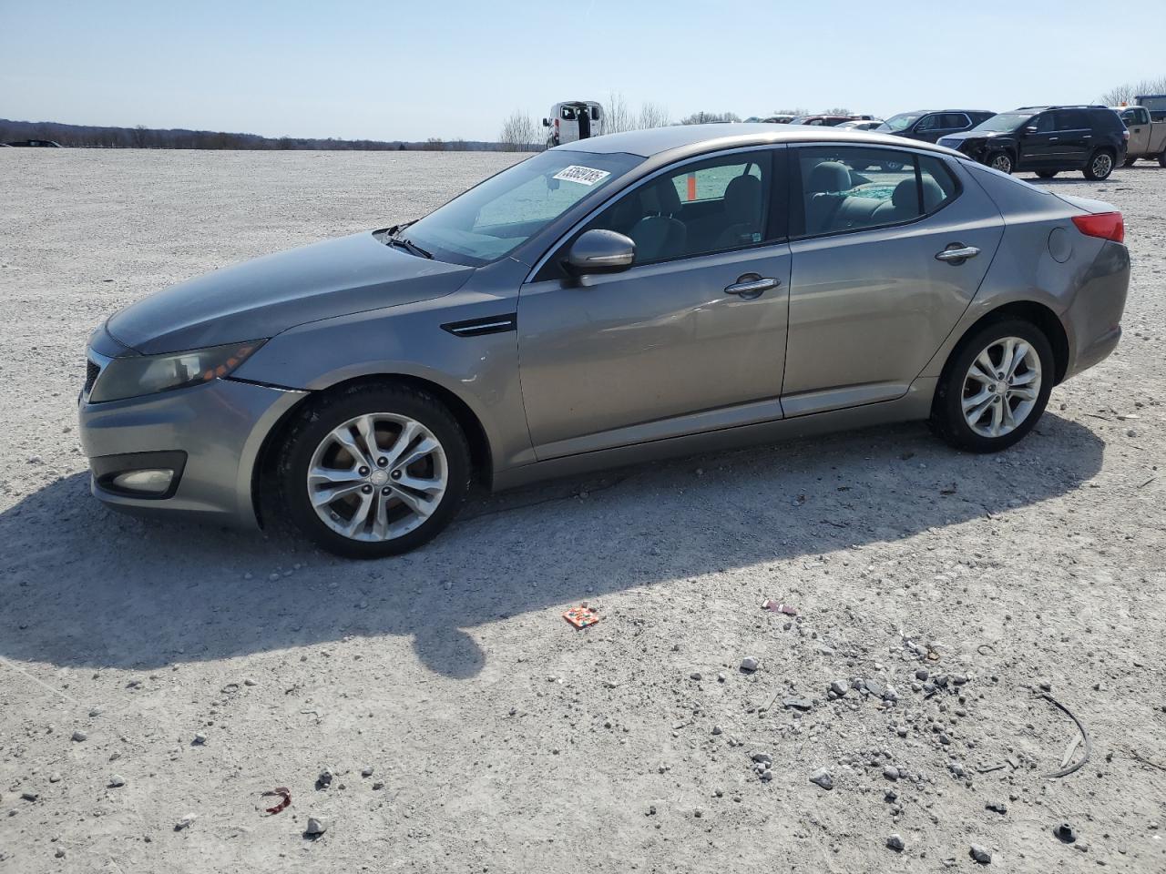 KIA OPTIMA LX 2013