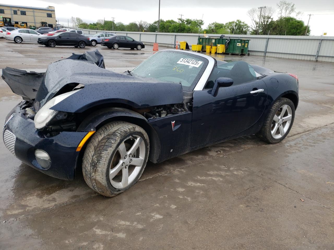 PONTIAC SOLSTICE 2006