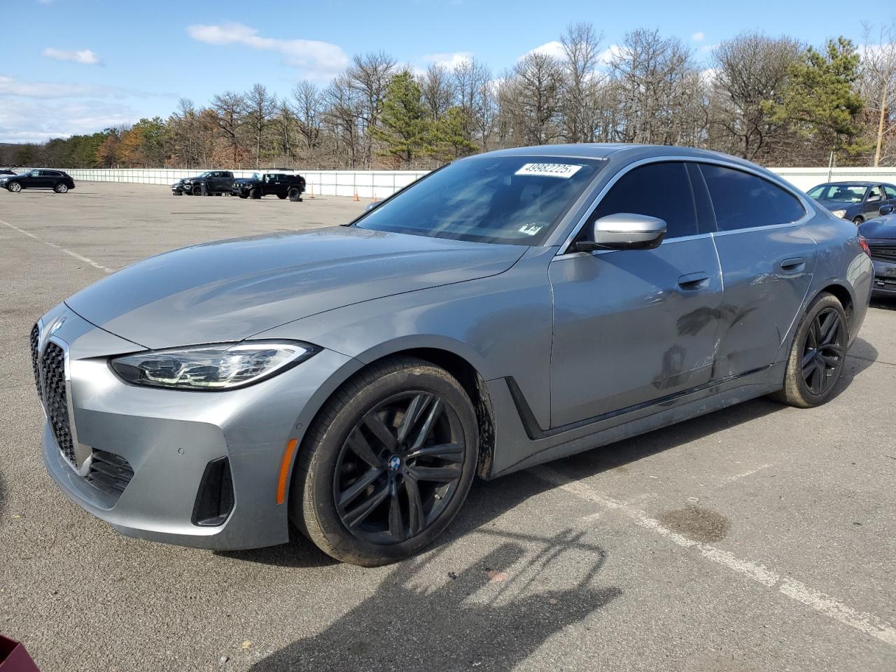 BMW 430XI GRAN 2024