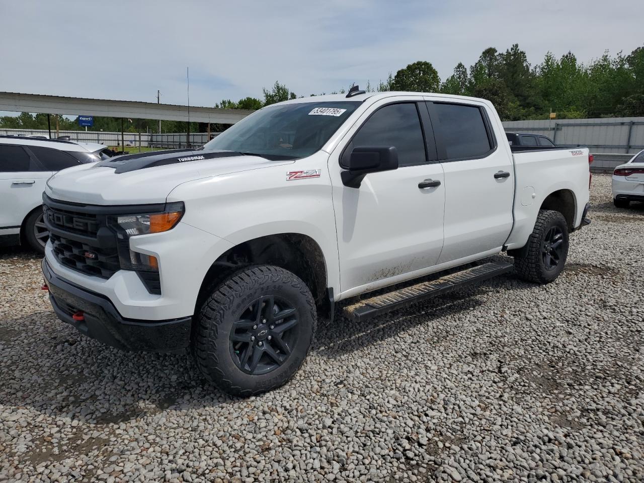 CHEVROLET SILVERADO 2024